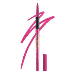 LA Girl Ultimate Lip Intense Wear Auto Lip Liner, Eternal Pink